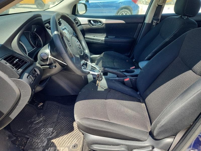 2019 NISSAN SENTRA S 7