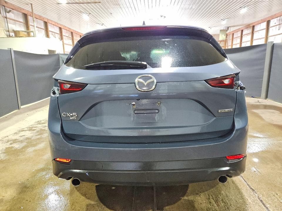 2025 MAZDA CX-5 PREFERRED 6