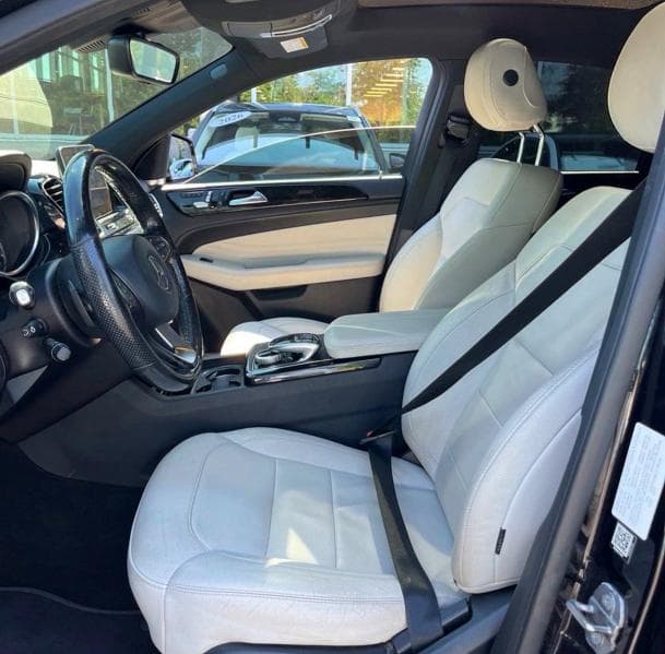 2018 MERCEDES-BENZ GLE COUPE 43 AMG 5