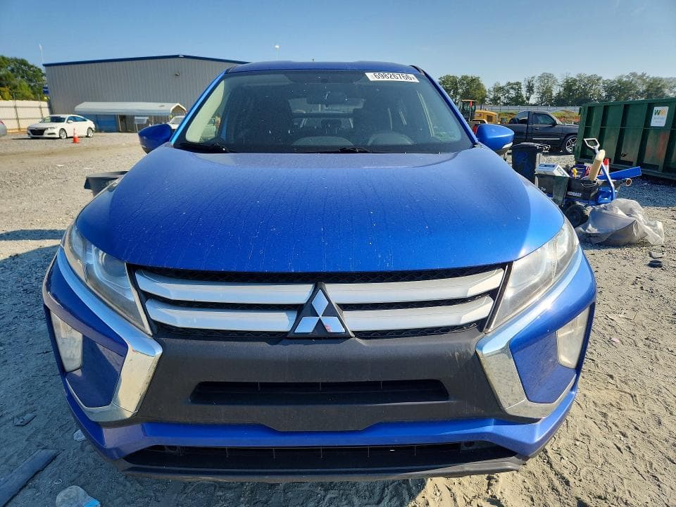 2020 MITSUBISHI ECLIPSE CROSS ES 5