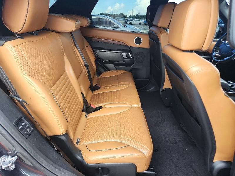 2019 LAND ROVER DISCOVERY HSE LUXURY 11
