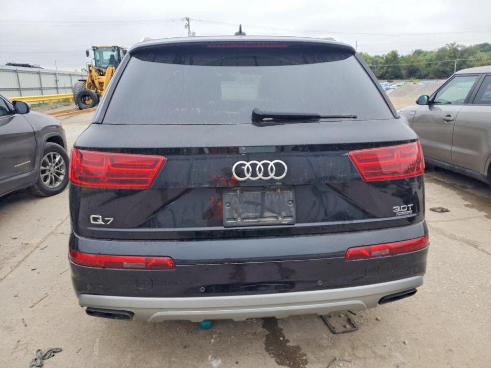 2017 AUDI Q7 PRESTIGE 6