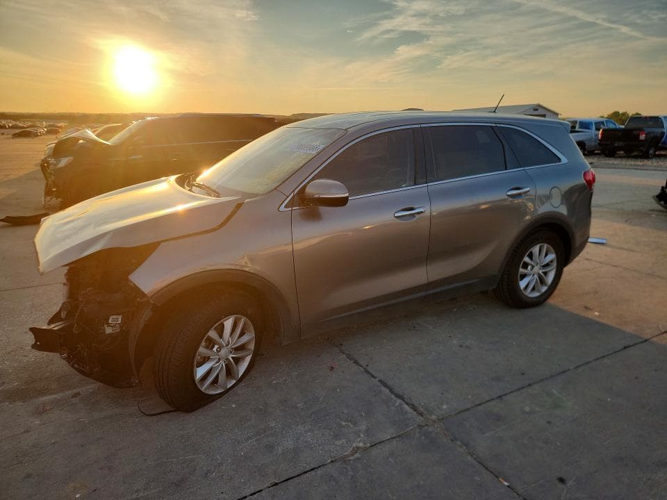 2018 KIA SORENTO L - 1