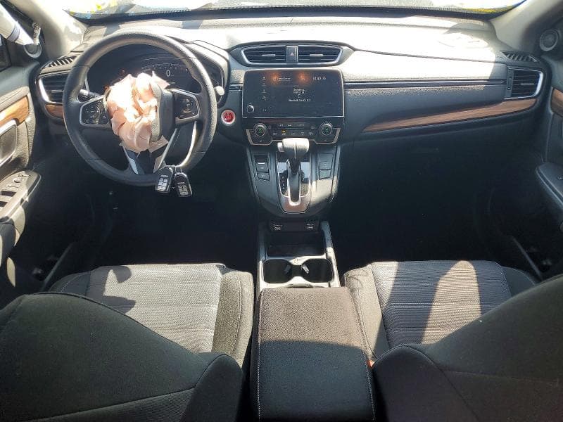 2021 HONDA CR-V EX 8