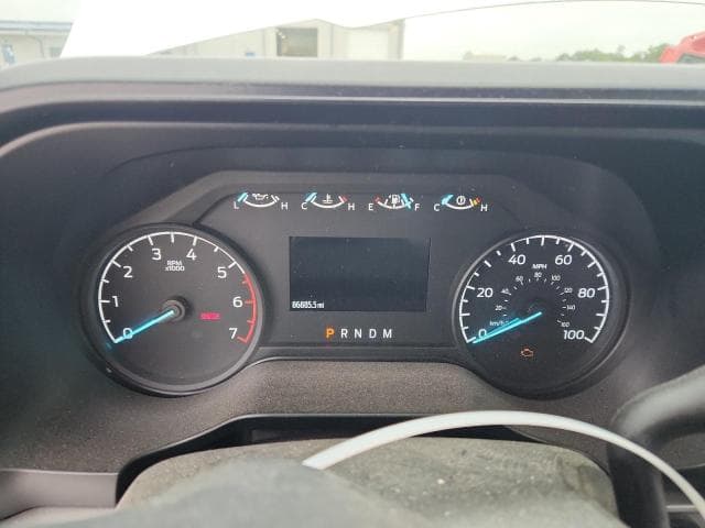 2024 FORD F250 SUPER DUTY 9