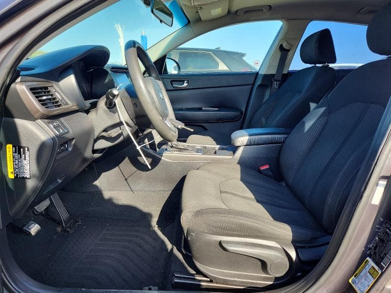 2018 KIA OPTIMA LX 7
