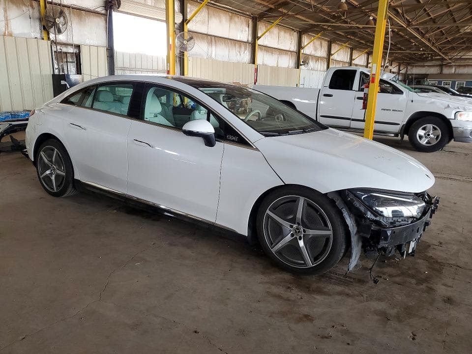2023 MERCEDES-BENZ EQE SEDAN 350+ 4