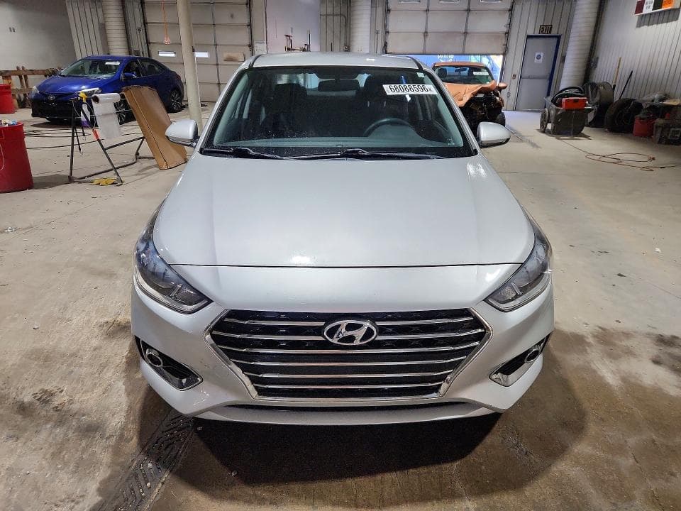 2019 HYUNDAI ACCENT SEL 5
