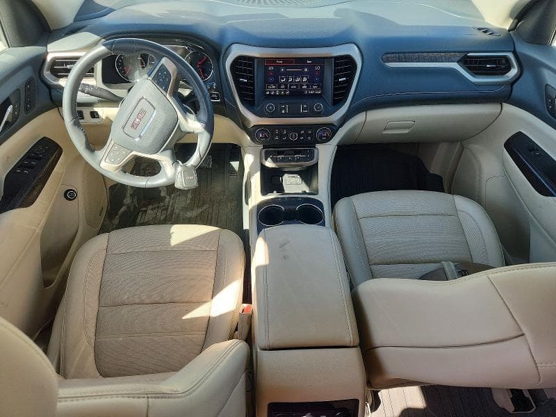 2020 GMC ACADIA DENALI 8