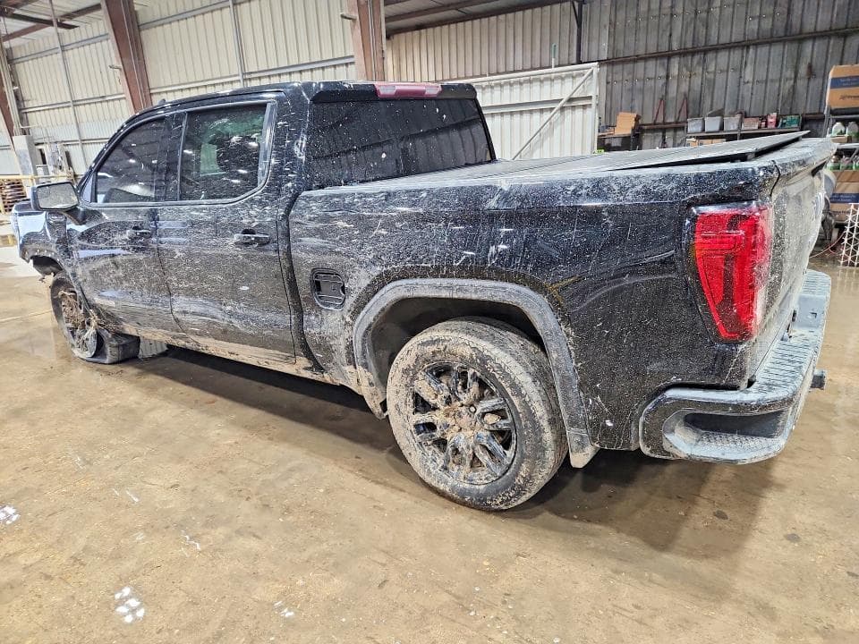 2020 GMC SIERRA C1500 ELEVATION 2