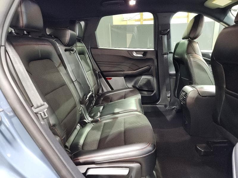 2025 FORD ESCAPE ST LINE SELECT 11