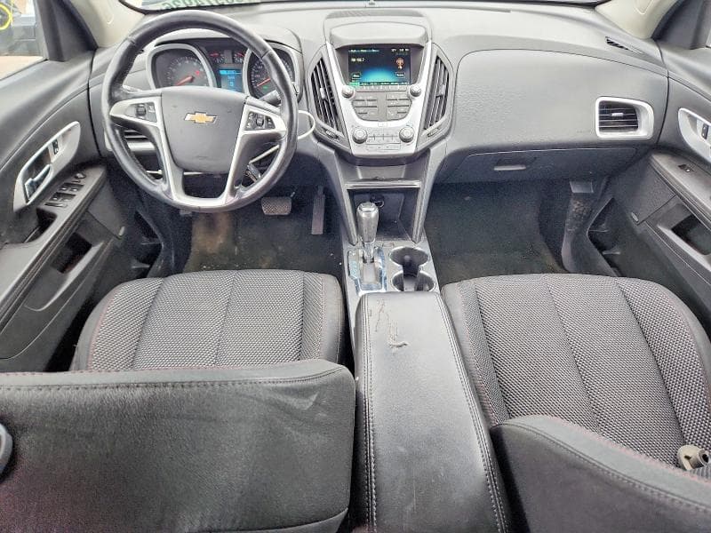 2017 CHEVROLET EQUINOX LT 8