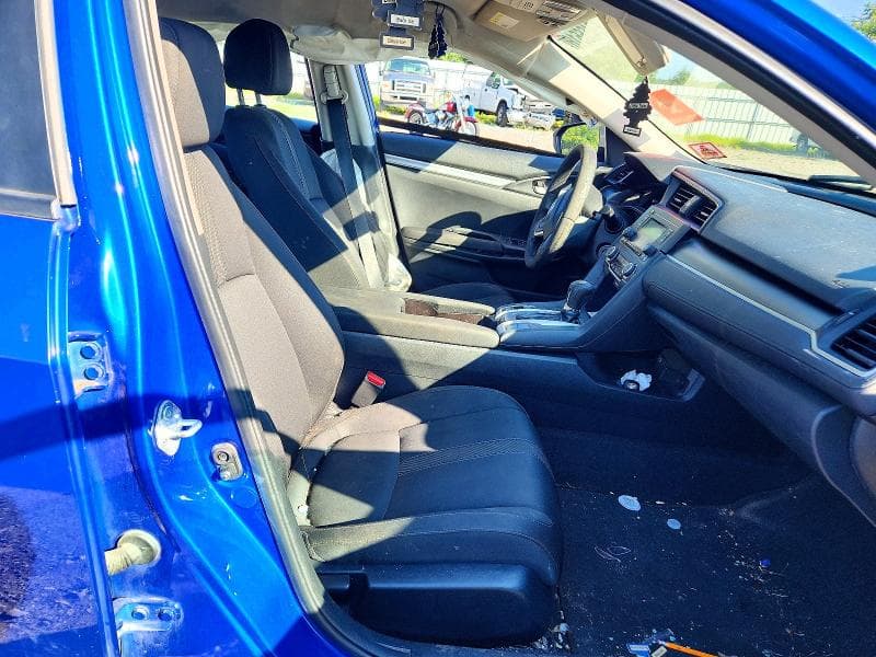 2017 HONDA CIVIC LX 7