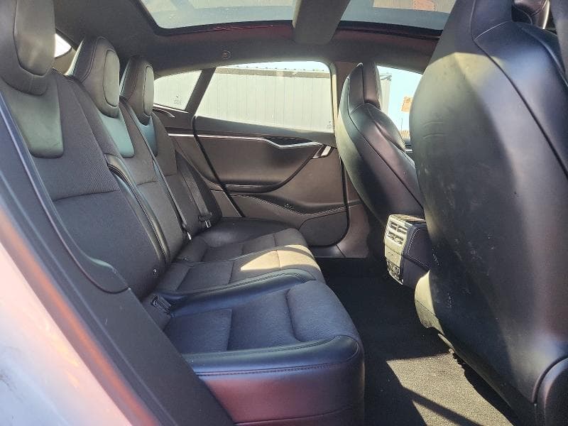 2017 TESLA MODEL S 10