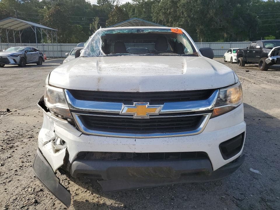2018 CHEVROLET COLORADO 5