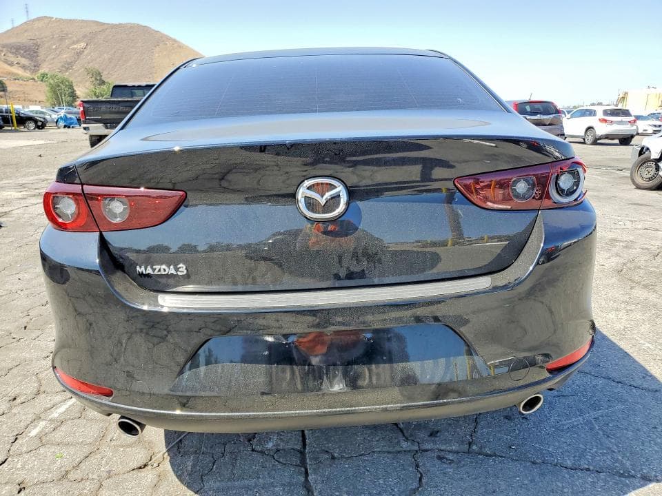 2026 MAZDA 3 PREFERRED 6