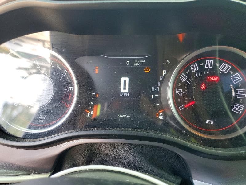 2019 DODGE CHALLENGER SXT 9