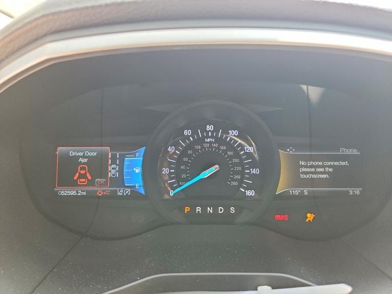 2019 FORD EDGE SEL 9