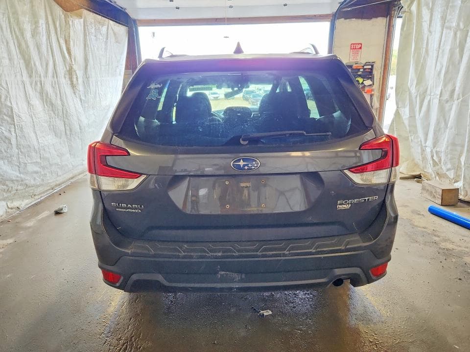 2021 SUBARU FORESTER PREMIUM 6