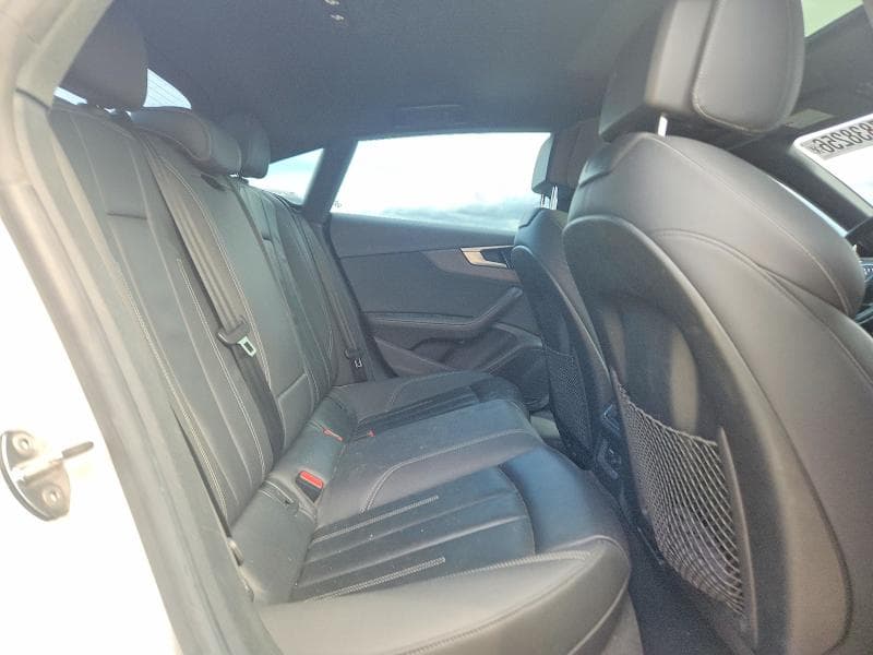 2021 AUDI A5 PREMIUM PLUS 45 10