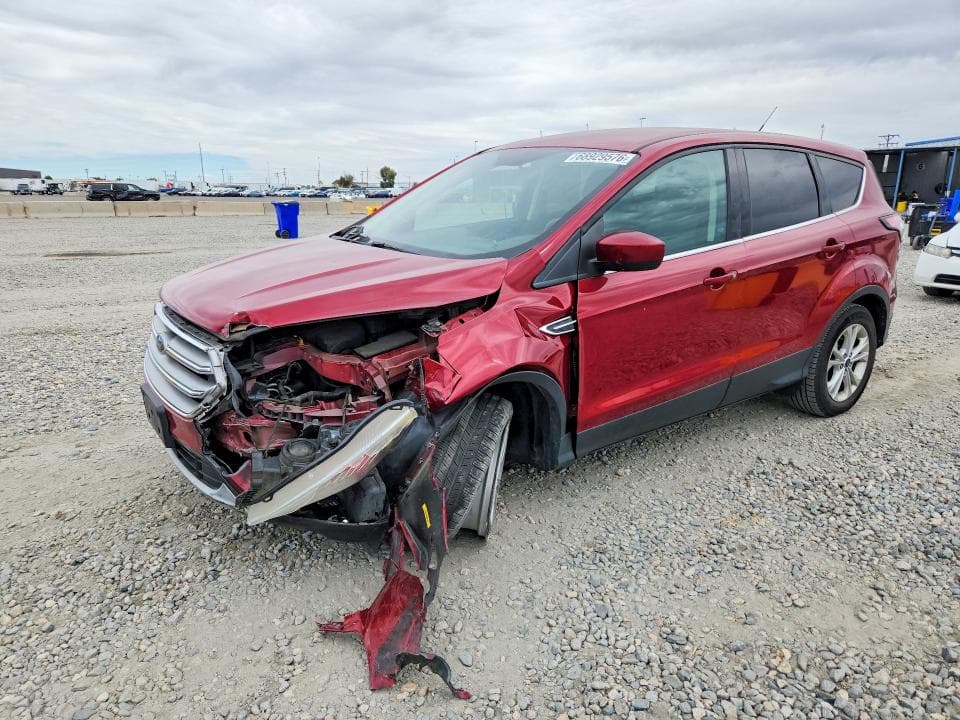 2017 FORD ESCAPE SE - 1