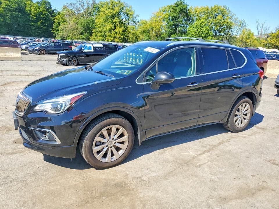 2018 BUICK ENVISION ESSENCE - 1