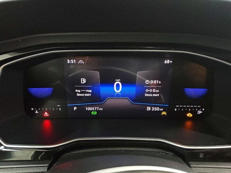 2024 VOLKSWAGEN JETTA S 9