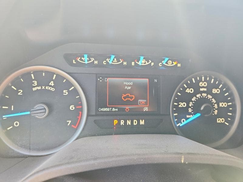 2018 FORD F150 SUPERCREW 9