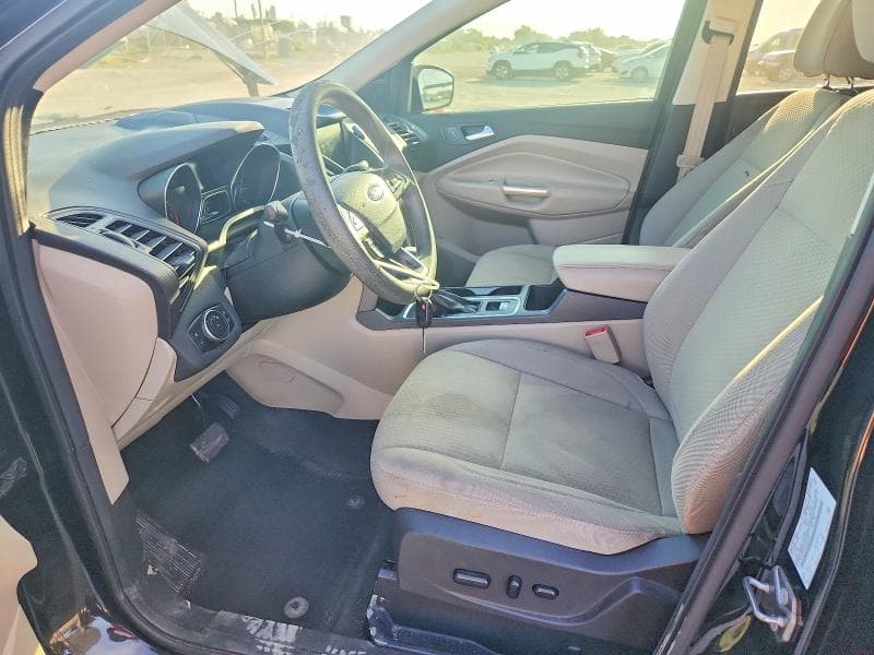 2017 FORD ESCAPE SE 7