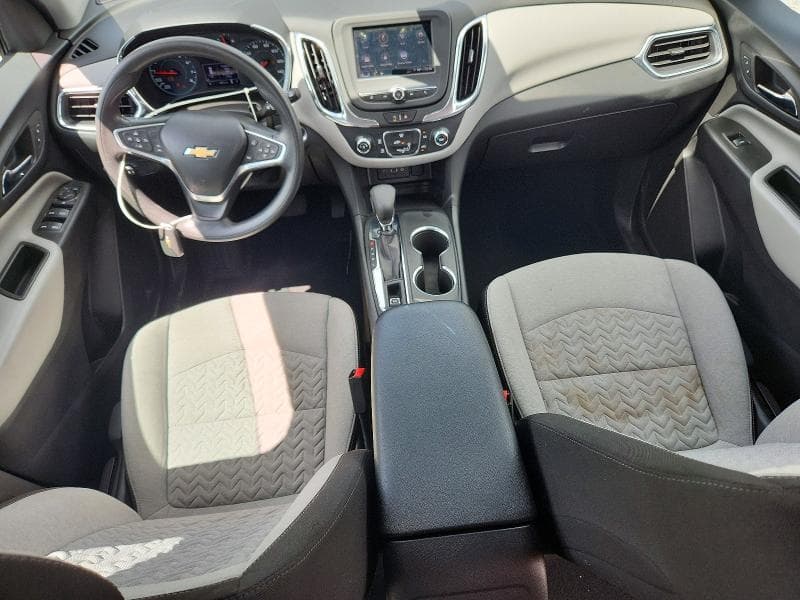 2022 CHEVROLET EQUINOX LS 8