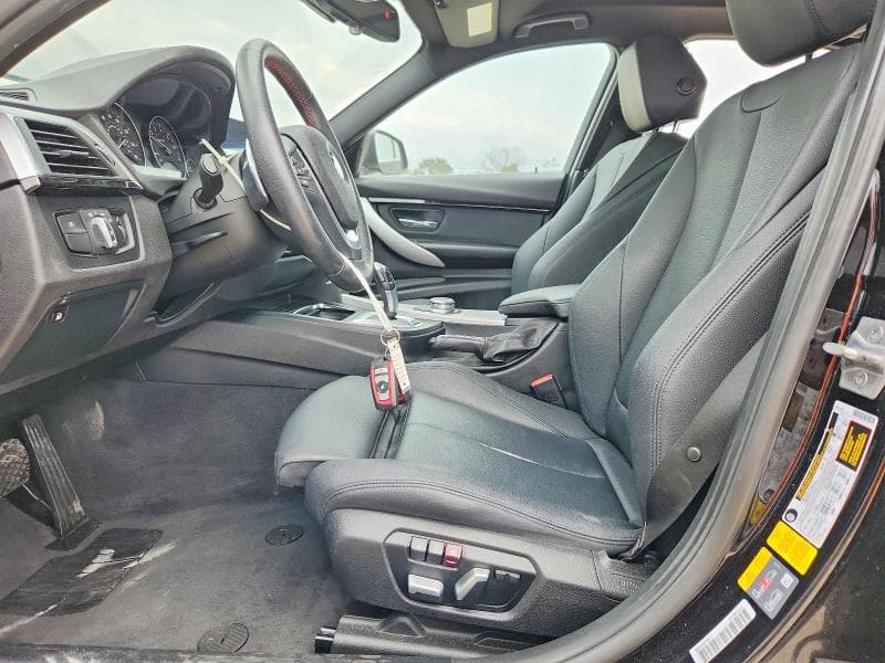 2017 BMW 330E 7