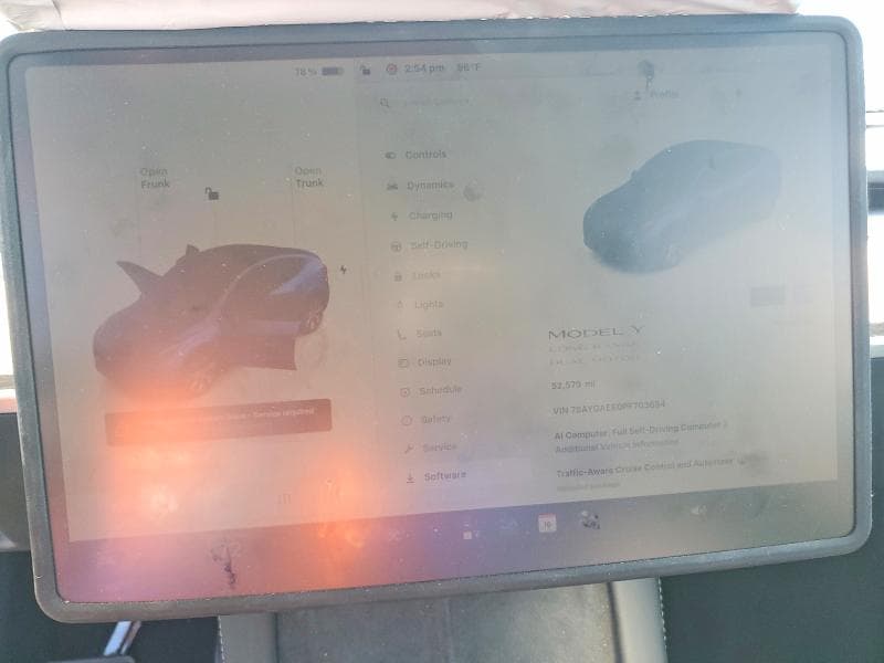 2023 TESLA MODEL Y 9