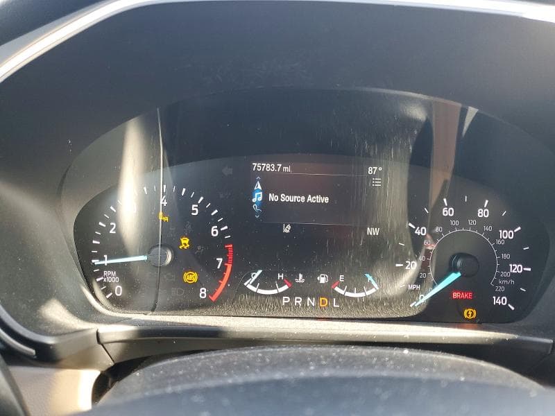 2020 FORD ESCAPE SEL 9