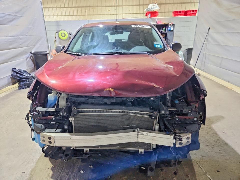 2017 HONDA CR-V LX 5