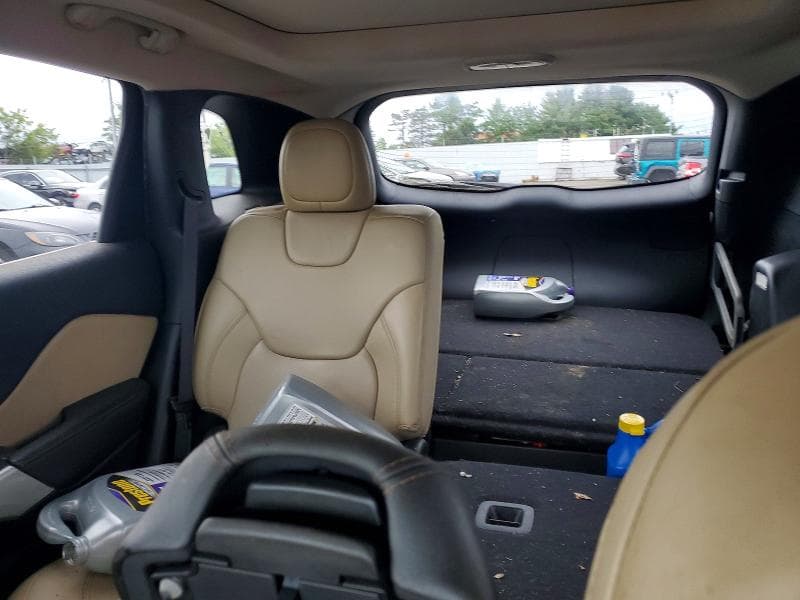 2017 JEEP CHEROKEE LIMITED 10
