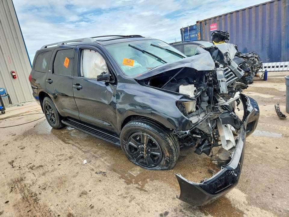 2018 TOYOTA SEQUOIA SR5 4