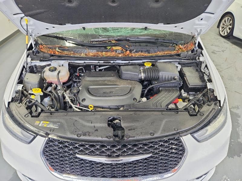 2026 CHRYSLER PACIFICA SELECT 12