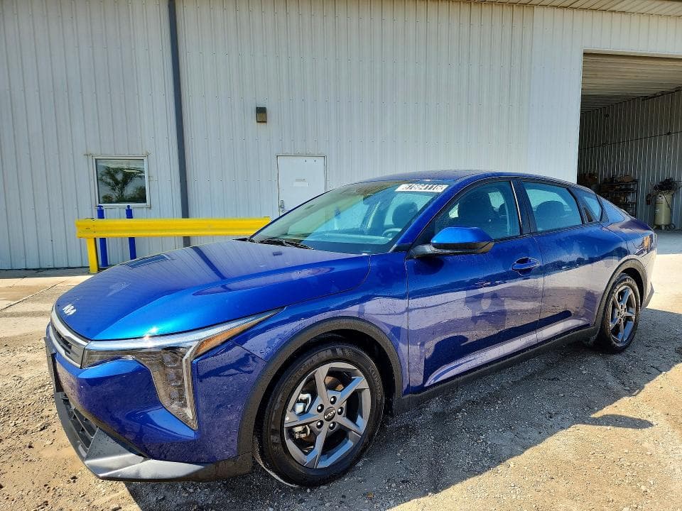 2026 KIA K4 LXS - 1