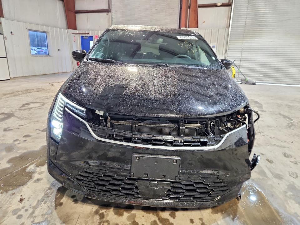 2027 CHRYSLER PACIFICA SELECT 5