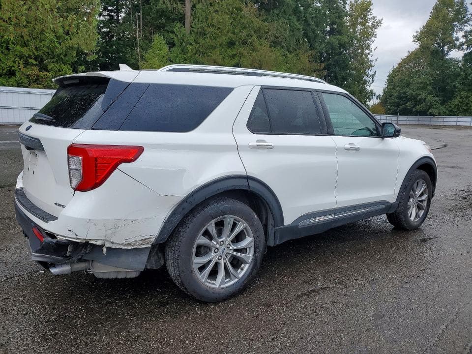 2021 FORD EXPLORER LIMITED 3