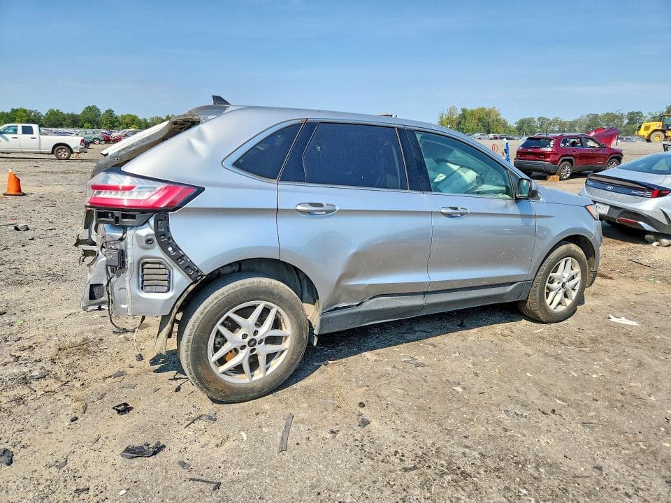 2023 FORD EDGE SEL 3