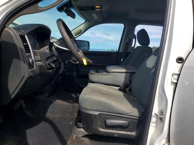 2019 RAM 1500 CLASSIC TRADESMAN 7