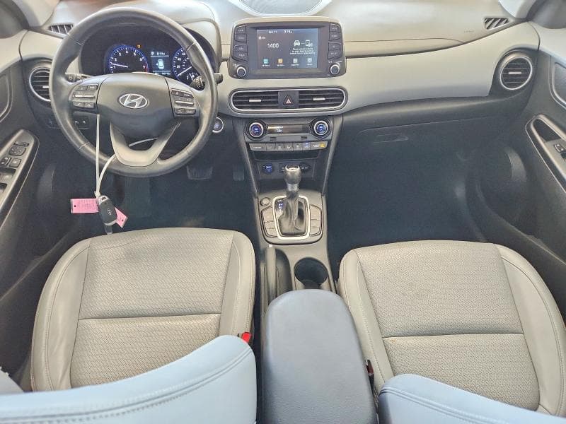 2019 HYUNDAI KONA LIMITED 8
