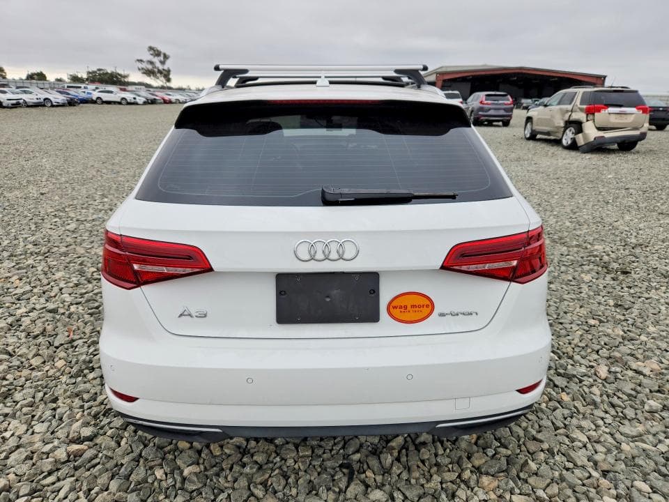 2018 AUDI A3 E-TRON PREMIUM PLUS 6