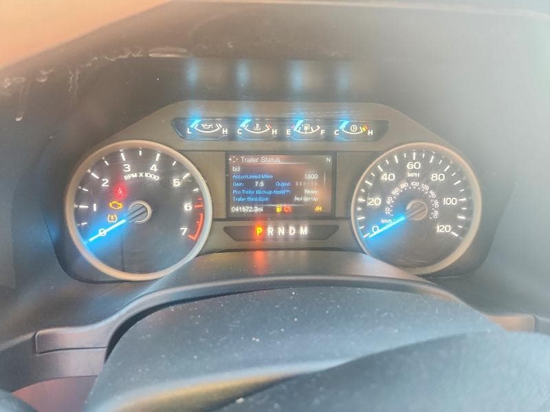 2020 FORD F150 SUPERCREW 9