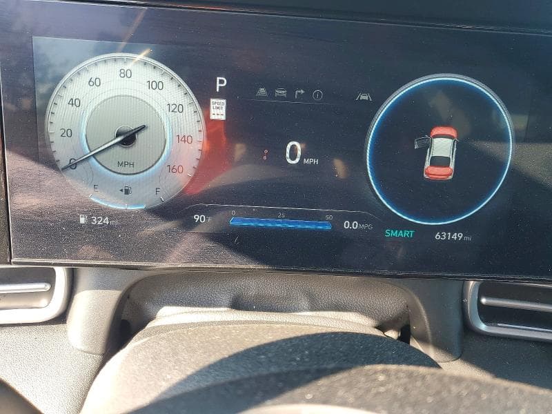 2025 HYUNDAI ELANTRA SEL 9