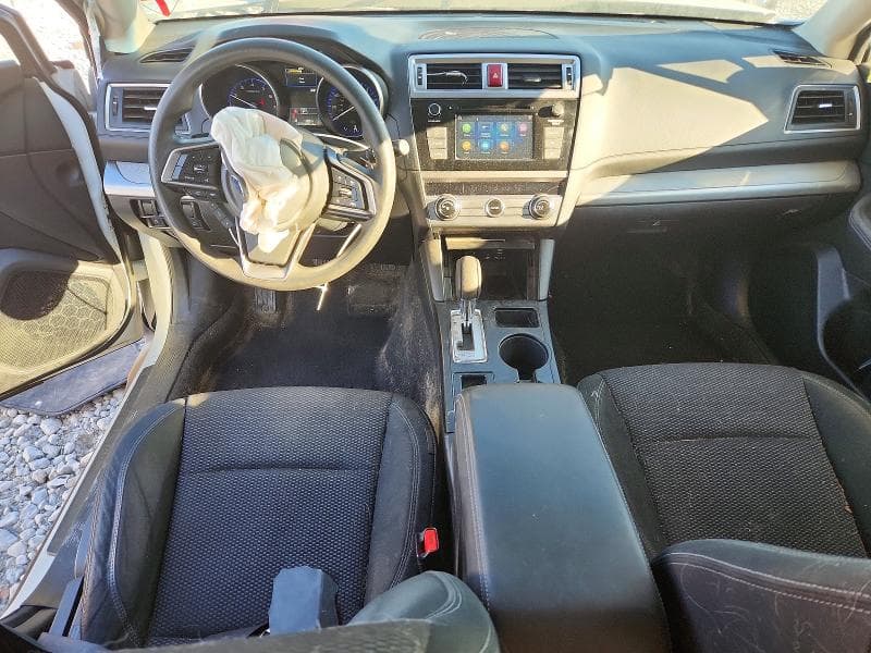 2019 SUBARU OUTBACK 2.5I 8