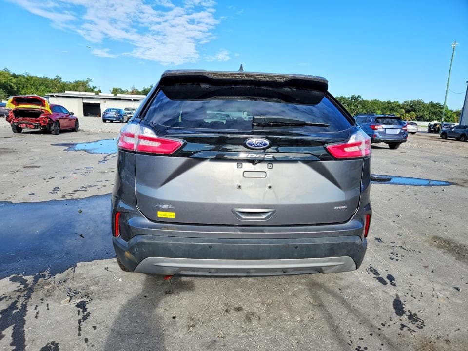 2022 FORD EDGE SEL 6