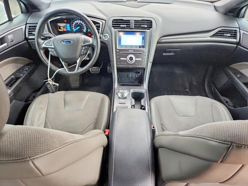 2017 FORD FUSION SPORT 8