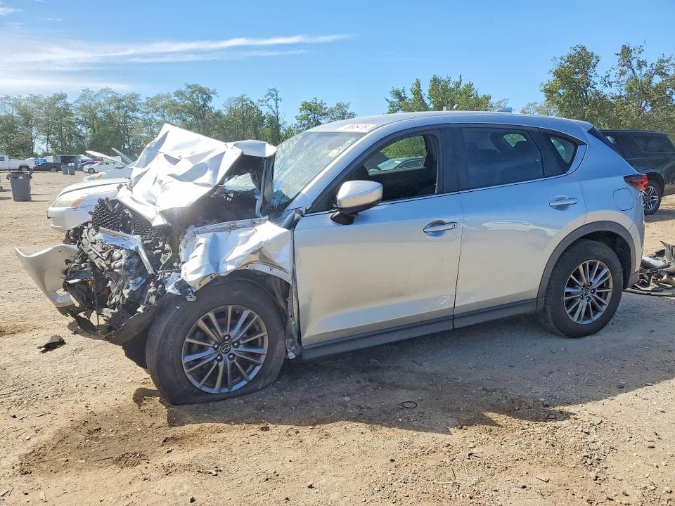 2018 MAZDA CX-5 SPORT - 1